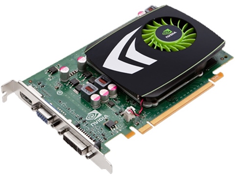 Nvidia GeForce GT 220 1GB